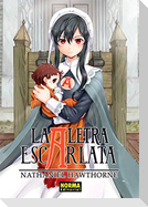 La letra escarlata