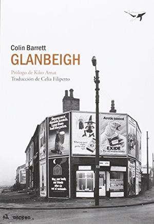 Barrett, Colin. Glanbeigh. Sajalín Editores, 2016.