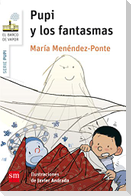 Pupi y los fantasmas