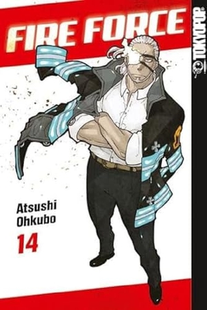 Ohkubo, Atsushi. Fire Force 14. TOKYOPOP GmbH, 2019.
