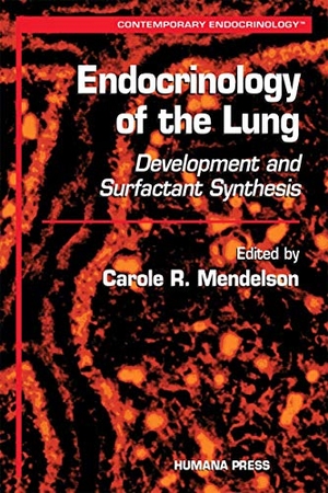 Mendelson, Carole R. (Hrsg.). Endocrinology of the Lung - Development and Surfactant Synthesis. Humana Press, 2000.