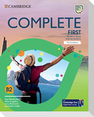 Complete First Student's Book Without Answers