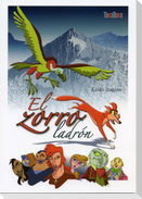 El zorro ladrón