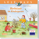 LESEMAUS 3: Herbstzeit im Kindergarten