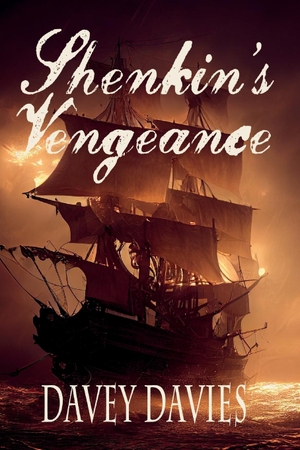 Davies, Davey. Shenkin's Vengeance. Clink Street Publishing, 2023.