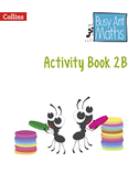 BUSY ANT MATHS ACTIVITY BK2B