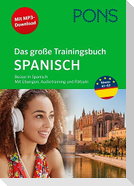 PONS Das große Trainingsbuch Spanisch
