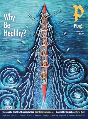Zahl, David / Guite, Malcolm et al. Plough Quarterly No. 44 - Why Be Healthy?. Plough Publishing House, 2025.