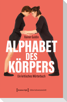 Alphabet des Körpers