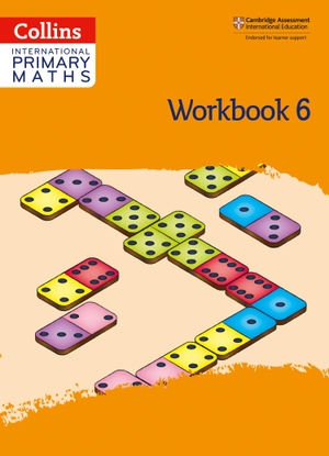 Hodge, Paul. International Primary Maths Workbook: Stage 6. HarperCollins Publishers, 2021.