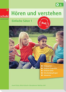 Hören und Verstehen DaZ. Einfache Sätze Band 1