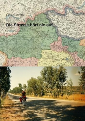Schröter, Lorenz. Die Strasse hört nie auf. Elf Verlag, 2026.