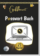 "Griffbereit" - PASSWORT BUCH mit A-Z Register