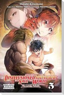 Apparently, Disillusioned Adventurers Will Save the World, Vol. 5 (manga)
