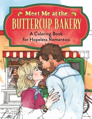 Meet Me at the Buttercup Bakery - A Coloring Book for Hopeless Romantics. Michael O'Mara Books, 2026.