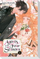 Agents of the Four Seasons, Vol. 1