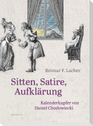 Sitten, Satire, Aufklärung