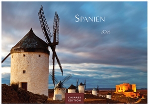 Spanien 2025 L 35x50cm. Casares Fine Art Edition, 2024.