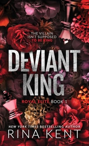 Kent, Rina. Deviant King - Special Edition Print. Blackthorn Books, 2022.