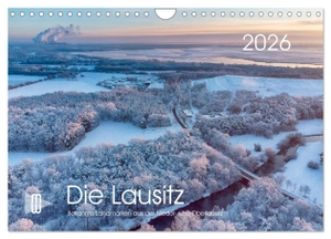Winzer, Martin. Die Lausitz - Region im Wandel (Wandkalender 2026 DIN A4 quer), CALVENDO Monatskalender - Bekannte Landmarken aus dem Gebiet der Lausitz.. Calvendo, 2025.