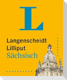 Langenscheidt Lilliput Sächsisch