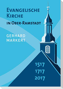 Evangelische Kirche in Ober-Ramstadt