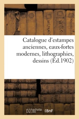 Delteil, Loÿs. Catalogue d'estampes anciennes, eaux-fortes modernes, lithographies, dessins. Hachette Livre, 2020.