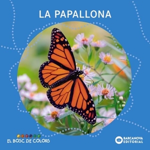 Baldó Caba, Estel / Gil Juan, Rosa et al. La papallona. BARCANOVA EDITORIAL-VALENCIANO;CATALAN-T, 2021.