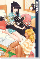 Komi can't communicate 10