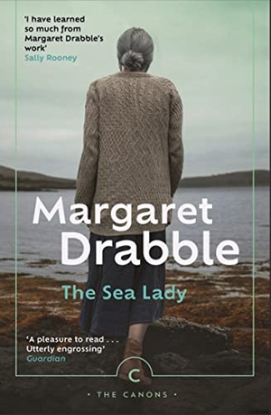 Drabble, Margaret. The Sea Lady. Canongate Books, 2023.
