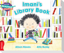 Cambridge Reading Adventures Imani's Library Book Red Band