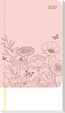 Lady Journal Deluxe Salmon 2027