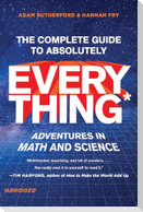 The Complete Guide to Absolutely Everything (Abridged)