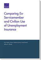 Comparing Ex-Servicemember and Civilian Use of Unemployment Insurance