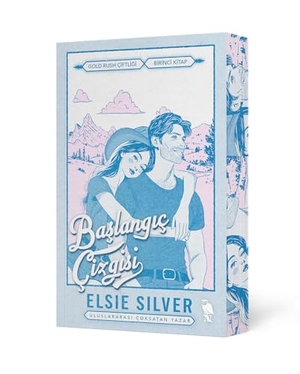 Silver, Elsie. Baslangic Cizgisi - 1. Kitap. Nemesis Kitap, 2025.