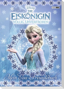 Disney Die Eiskönigin: Mein Elsa-Freundebuch