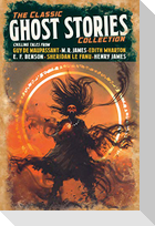 The Classic Ghost Stories Collection