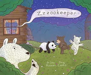 Hutton, John. Zzzookeeper. Blue Manatee Press, 2018.