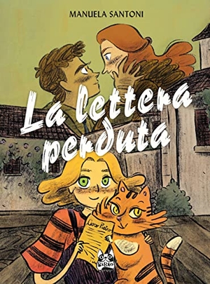 Santoni, Manuela. La lettera perduta. , 2022.