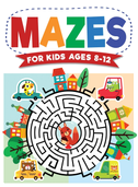 Mazes For Kids Ages 8-12