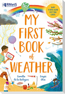 My First Book of Weather
