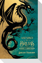 Asesino de Brujas - Vol. 3. Dioses Y Monstruos - Ed. Coleccionista