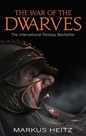 Heitz, Markus. The War Of The Dwarves - Book 2. Yen Press, 2010.