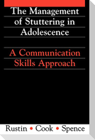 Management of Stuttering in Adolescence