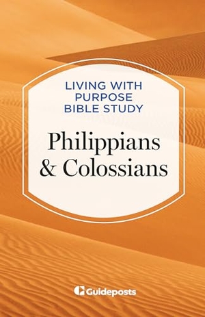 Guideposts. Philippians & Colossians. Guideposts, 2026.