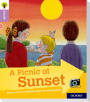 Oxford Reading Tree Explore with Biff, Chip and Kipper: Oxford Level 1+: A Picnic at Sunset