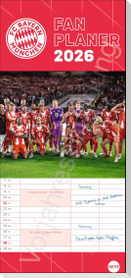 FC Bayern München Fanplaner 2027