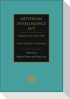 Artificial Intelligence Act