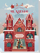 Aspettando il Natale... Il grande libro dell'Avvento. Apri una finestrella al giorno