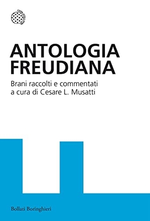 Freud, Sigmund. Antologia freudiana. Bollati Boringhieri, 2023.